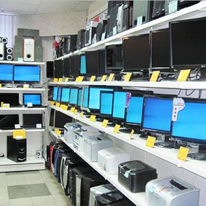 Компьютерные магазины Кохмы